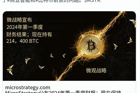 拥有最大比特币投资组合的 10 家上市公司缩略图