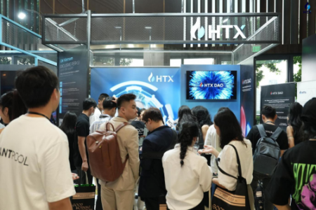 HTX重磅亮相GM Vietnam 2024并举办Web3未来之夜缩略图 HTX重磅亮相GM Vietnam 2024并举办Web3未来之夜缩略图