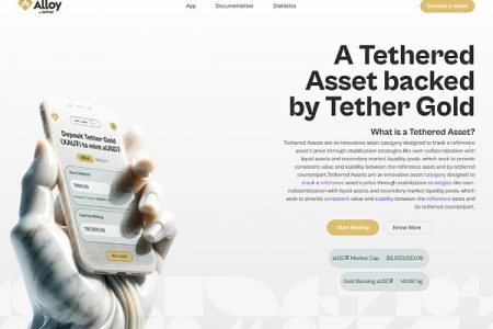 Tether推出黄金抵押型稳定币革新及其所在萨尔瓦多法律框架解析缩略图