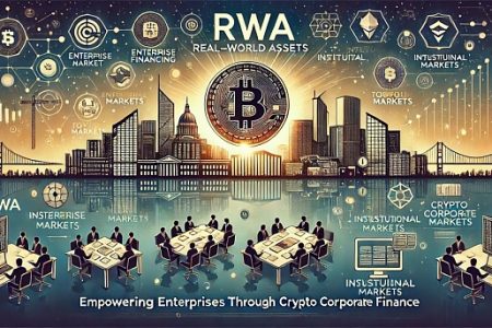 如何将RWA交易所的Tokenization升级为企业加密融资？缩略图