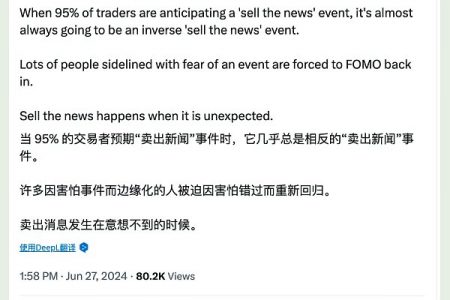 加密市场七月展望缩略图