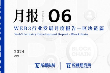 2024年6月Web3行业月度发展报告区块链篇 |陀螺研究院缩略图