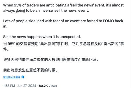 加密市场七月展望:重点关注ETH ETF与Mt.Gox缩略图 加密市场七月展望:重点关注ETH ETF与Mt.Gox缩略图