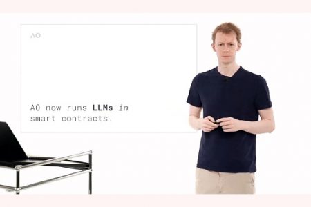 AI on AO 发布会中提到的 Llama Land、Apus Network 是什么项目？缩略图