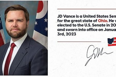 特朗普钦点对加密态度友好的JD Vance作为副总统候选人 牛市可期？缩略图