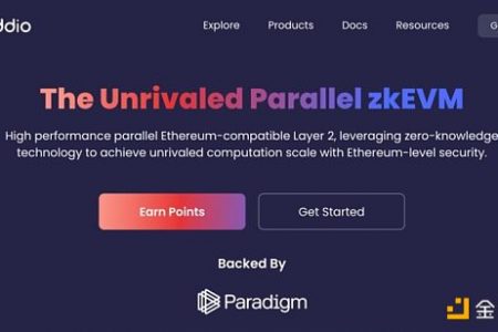 Paradigm 投资的 EVM L2 项目 Reddio 有何独特之处？缩略图
